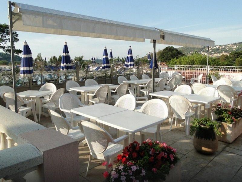 Residence Pierre & Vacances L'Ange Gardien Villefranche-sur-Mer Buitenkant foto