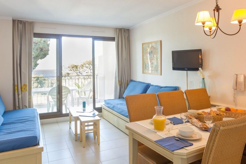 Residence Pierre & Vacances L'Ange Gardien Villefranche-sur-Mer Buitenkant foto