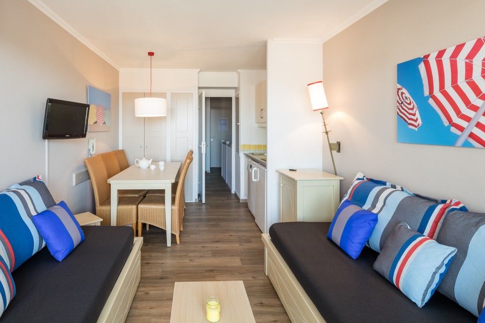 Residence Pierre & Vacances L'Ange Gardien Villefranche-sur-Mer Buitenkant foto