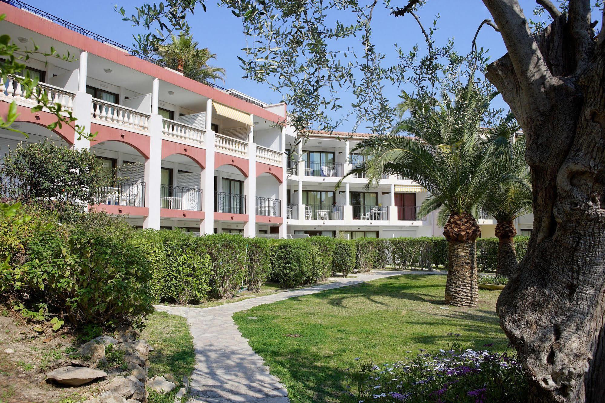 Residence Pierre & Vacances L'Ange Gardien Villefranche-sur-Mer Buitenkant foto